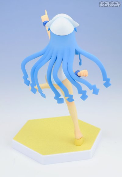 BEACH QUEENS 侵略！乌贼娘 乌贼娘［通常版］