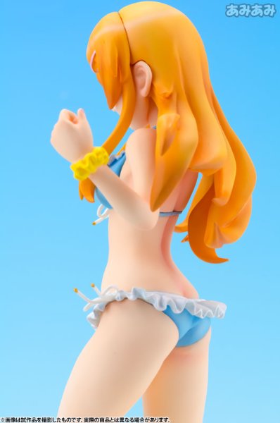 沙滩女王 俺妹 高坂桐乃 泳装2