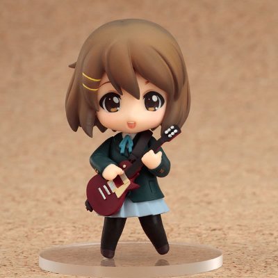 迷你粘土人 轻音少女！（第一季）