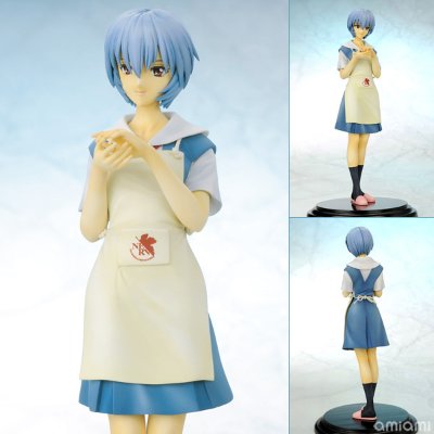 EVA破 绫波丽 エプロン・制服Ver. Code Geass