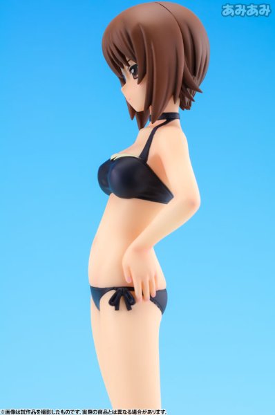 BEACH QUEENS 少女与战车 	西住真穗