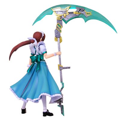 DUEL MAID RX -デュエルメイドアール洛克人X- ルーテシア Ver.III