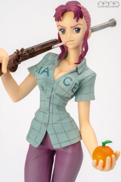 海贼王 ポートレート・オブ・海盗４弾 贝鲁梅尔