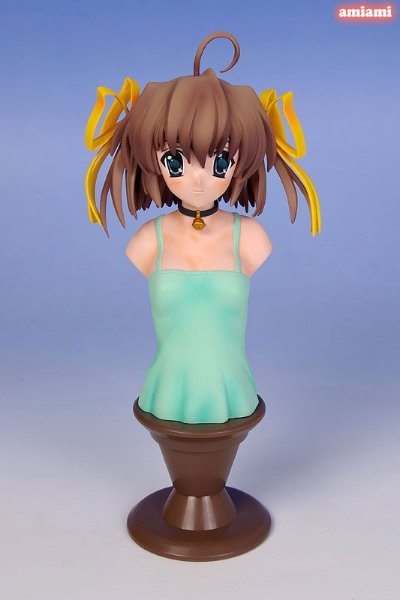 RESINYA！ Portrait Collection D.C. -初音岛- 朝仓音梦 风见学园付属迷你制服 同梱版