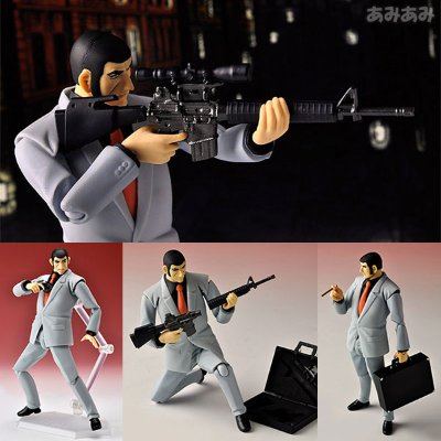 figma ゴルゴ１３