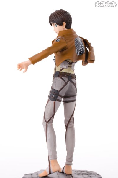 一番赏 进击的巨人 艾伦·耶格尔