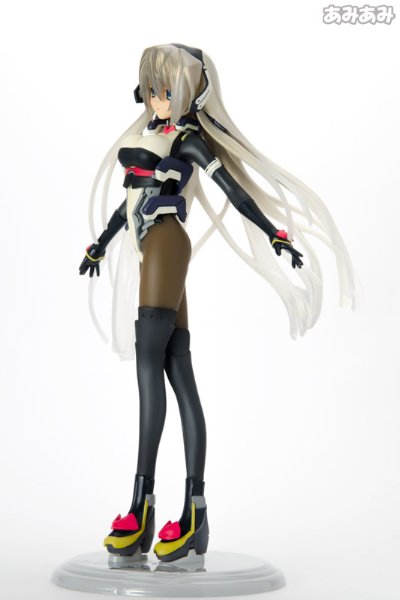 境界上的地平线 赫莱森・阿利亚达斯特/P-01s