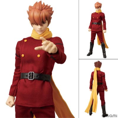 REAL ACTION HEROES No.595 009 RE：CYBORG 009：岛村乔