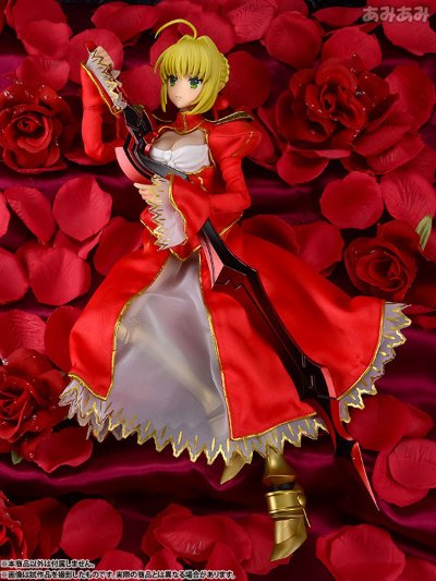 REAL ACTION HEROES No.713 RAH Fate/ EXTRA セイバーエクストラ