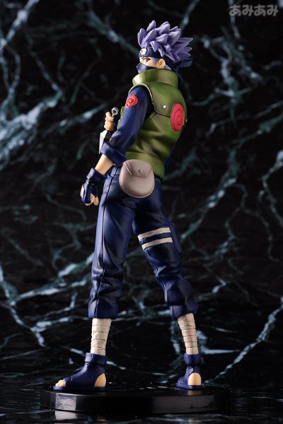 G.E.M.系列 NARUTO -火影忍者- 疾風伝 旗木卡卡西（ver.1）