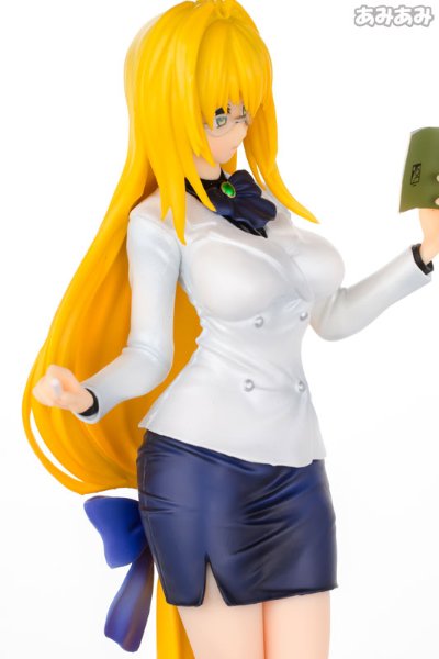 大家的景品 To LOVEる -To LOVE Ru- Darkness コンティニュー ダブルゲット賞 缇雅ーユフィギュア -スペシャルカラーVer.-