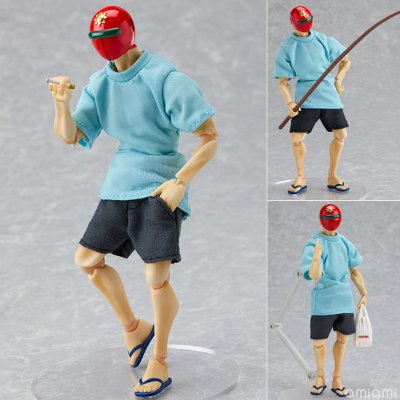 figma #135 天体戦士桑雷德 桑雷德 