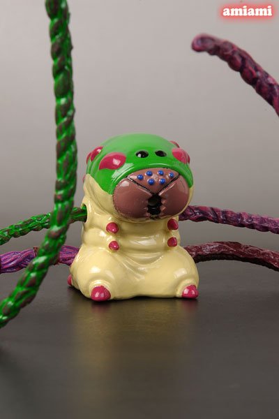 陰獣王子 アオオウジ