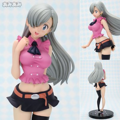 P2F 七宗罪 伊丽莎白