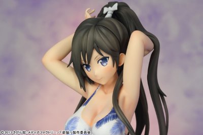 变态王子与不笑猫 筒隐筑紫 水着ver.