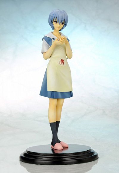 EVA破 绫波丽 エプロン・制服Ver. Code Geass