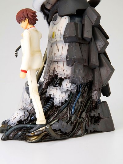 武装机甲 早濑浩一 与 莱茵巴雷尔