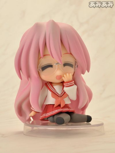 粘土人#55b  幸运星 高良美幸 通常版