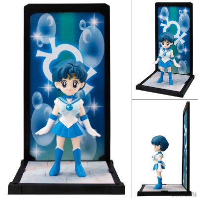 魂バディーズ セーラーマーキュリー 『美少女战士』