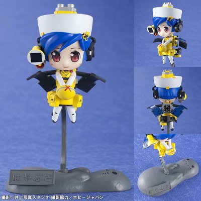 擬人化フィギュア 隼鸟号たん イトカワ台座Ver.