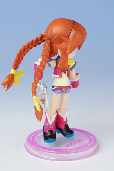 Pinky:st Pキャラ ワイルドアームズ レベッカ＆アヴリル