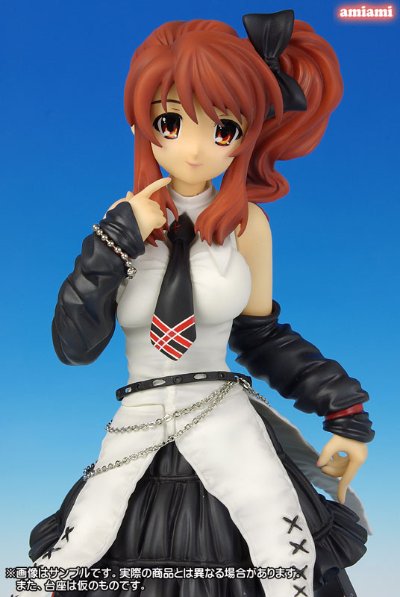 凉宫春日的忧郁 朝比奈实玖榴 ゴスパンクver. 