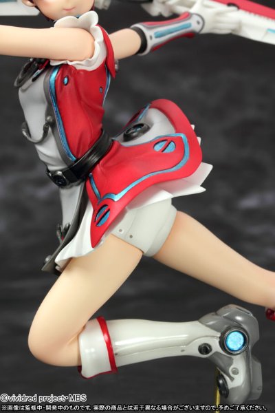 绯色战姬 一色茜 パレットスーツver.