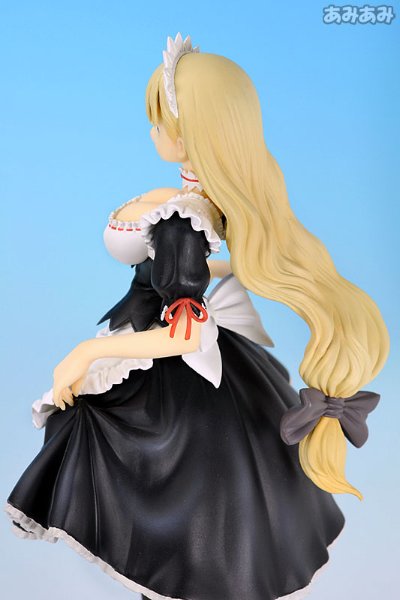 光明之风 库拉拉克兰•菲利亚斯  -Noir- 女仆ver.