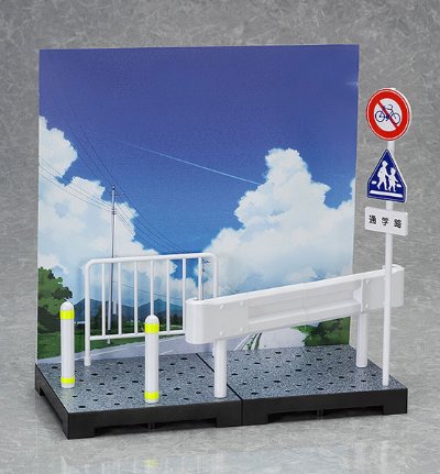 figmaPLUS 通学路