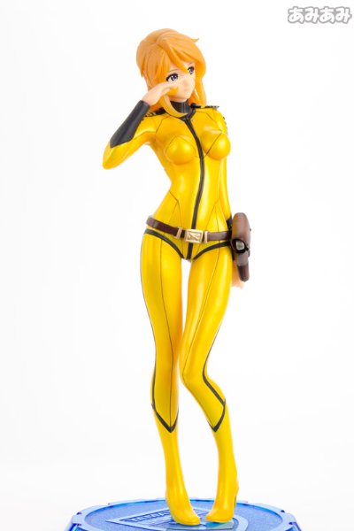 大和女子Collection 宇宙战舰大和号2199 森雪（敬礼Ver.）