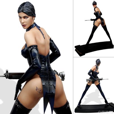 Fantasy Figure Gallery ホット・ボックス（Hajime Sorayama)スケール レジンタイプ 