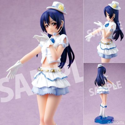 LoveLive! 园田海未 First Fan Book Ver. 