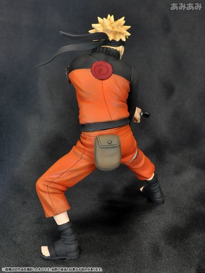 フィギュアーツZERO うずまき火影忍者 『NARUTO -火影忍者-』より