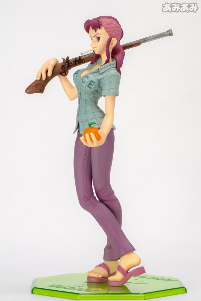 海贼王 ポートレート・オブ・海盗４弾 贝鲁梅尔