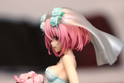 出包王女DARKNESS  梦梦·贝莉雅·戴比路克 内衣婚纱