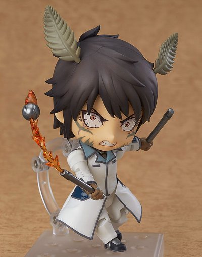 粘土人#526 火星异种 膝丸灯