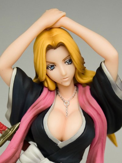 ExcellentModel BLEACH -ブリーチ- 第３弾 松本乱菊