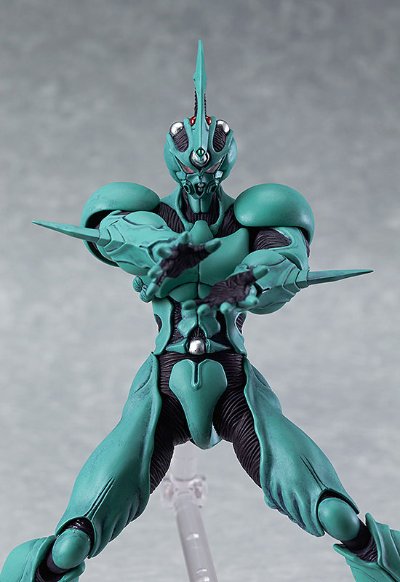 figma#231 强殖装甲 凯普一号