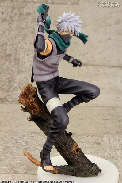 G.E.M.系列 NARUTO-火影忍者-疾风传 旗木卡卡西 ver.暗部