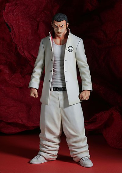 NEXT LABEL ノンスタンダード クローズ-WORST 月島花 WHITE style