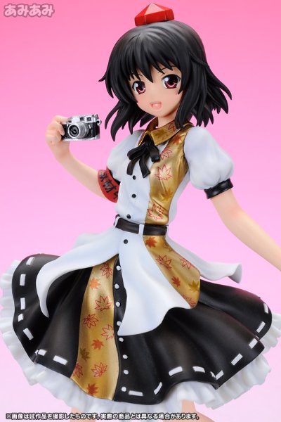 东方Project 射命丸文 -Ver.2-