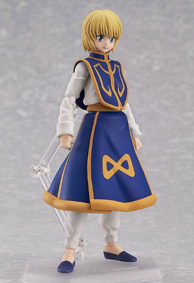 figma  猎人×猎人 酷拉皮卡