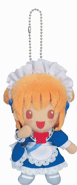 化妆舞会 女仆カフェミニコスチュームマスコットＢ