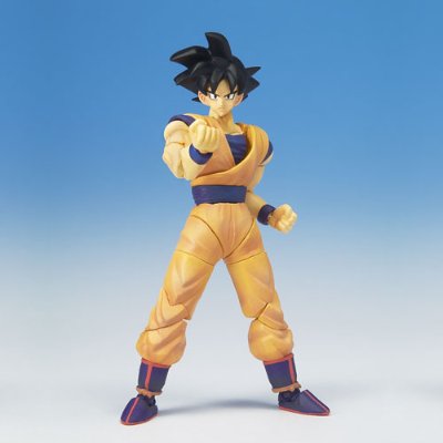 龙珠 ハイブリッドアクション超龍伝 孫悟空