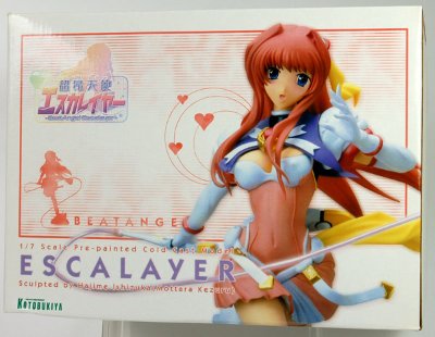 超昂天使  エスカレイヤー