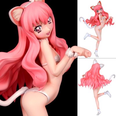 零之使魔 -三美姬的轮舞- 猫耳露易丝 宮沢模型限定版