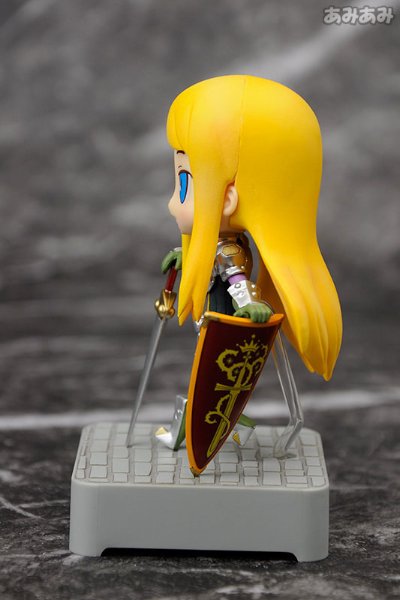 世界树迷宫 骑士の女の子 nano！