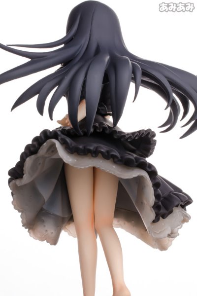 一番くじ  劇場版 魔法少女小圆 [新編]叛逆の物語 C賞 黑ワンピほむら  