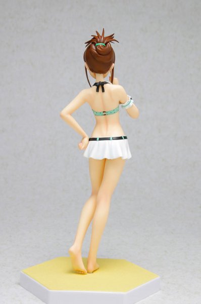 BEACH QUEENS THE IDOLM＠STER(偶像大师) 秋月律子