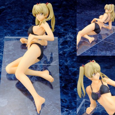 校园迷糊大王二学期 沢近爱理 水着Ver. 